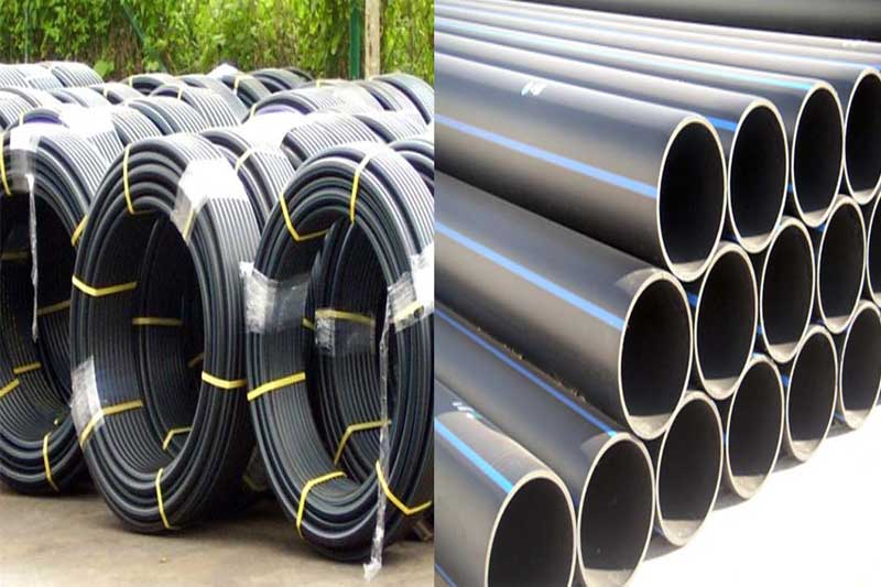 لوله دریپردار 