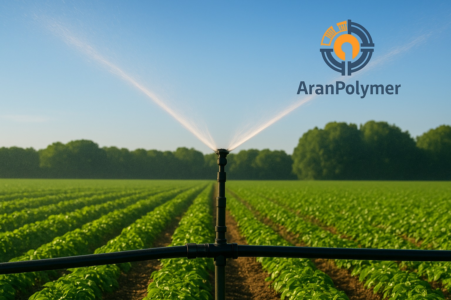 لوله و اتصالات پلی‌اتیلن